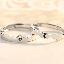 Couples ring