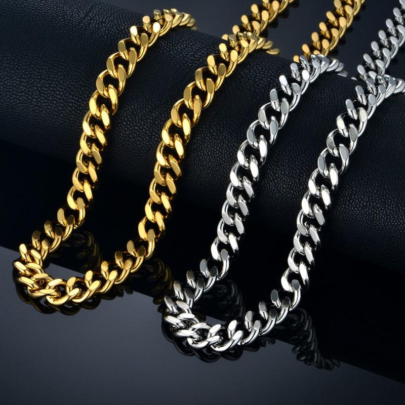 MYKOS CUBAN CHAIN