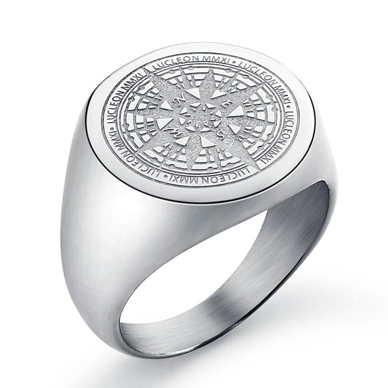 COMPASS RING