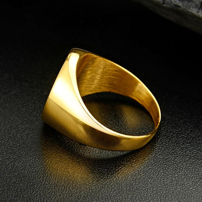 COMPASS RING