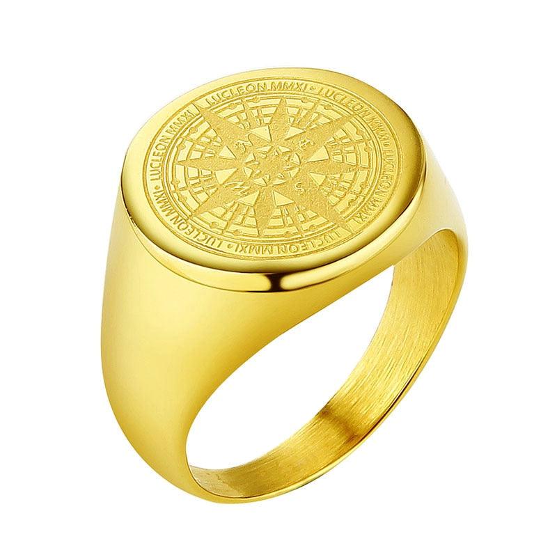 COMPASS RING