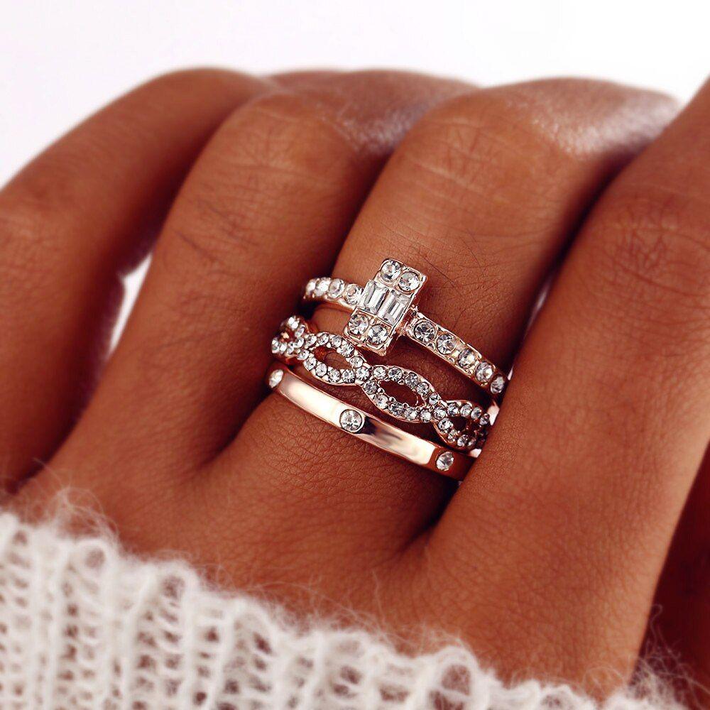 JOLY RING-SET