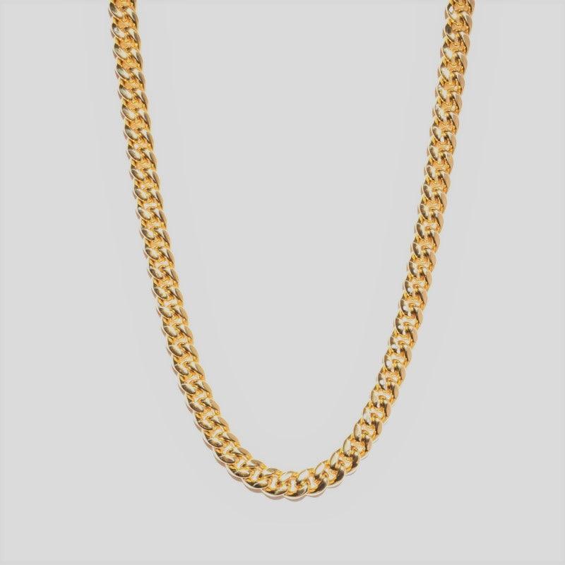 MYKOS CUBAN CHAIN