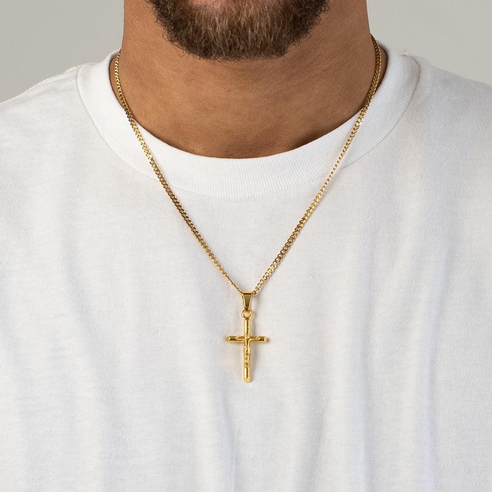 CRUCIFIX CHAIN