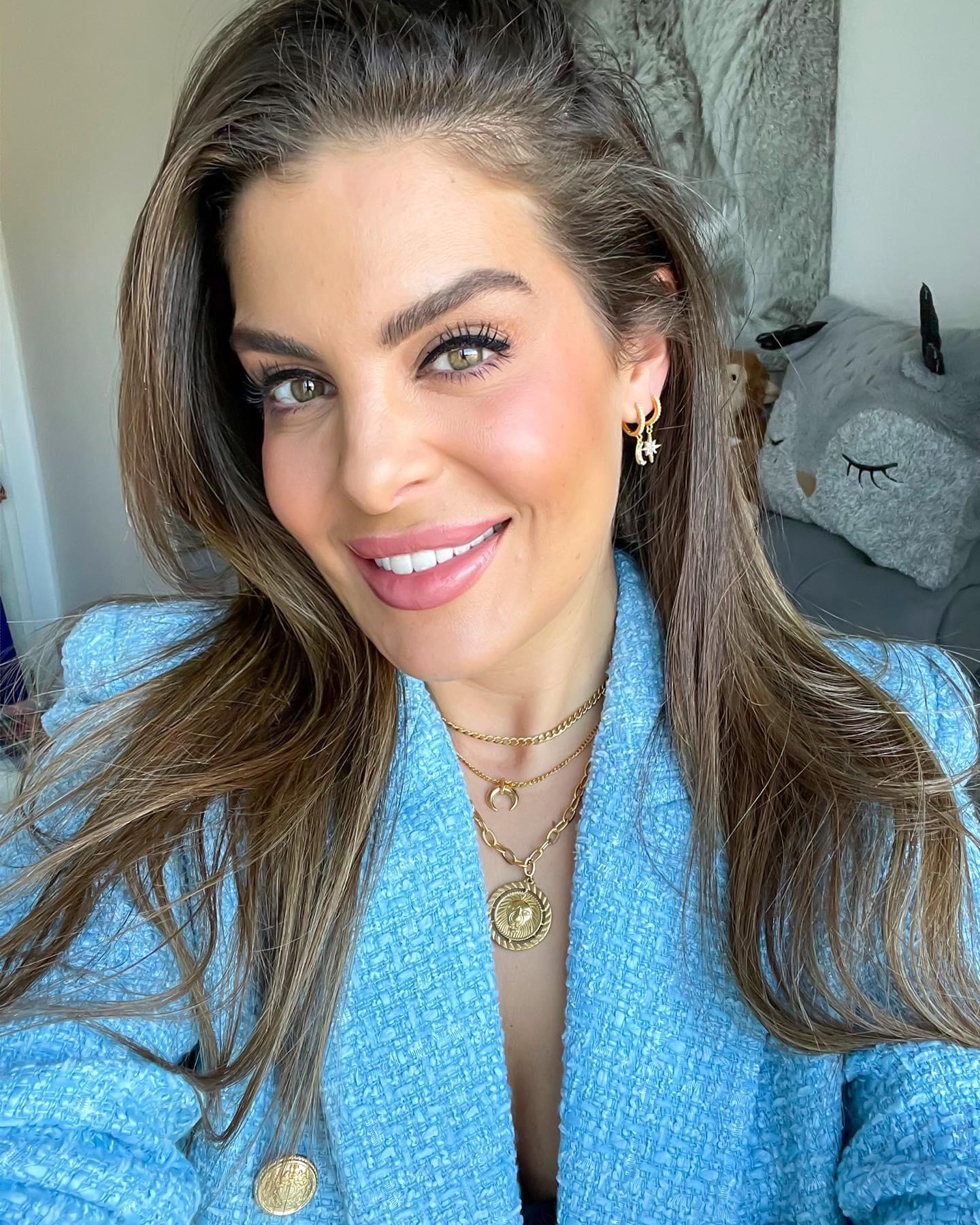 LOUISE STAR MOON EARRINGS