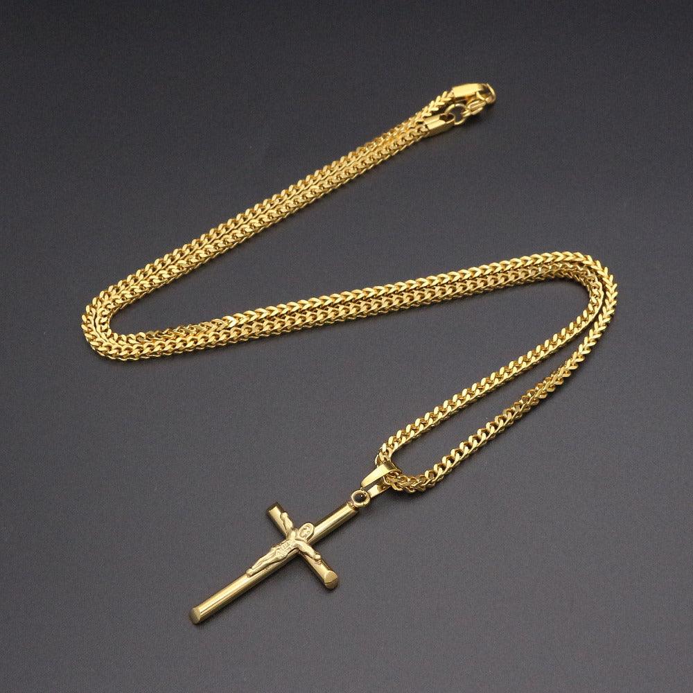 CRUCIFIX CHAIN