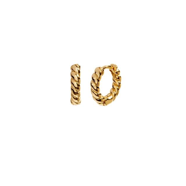 ROPE  EARRINGS