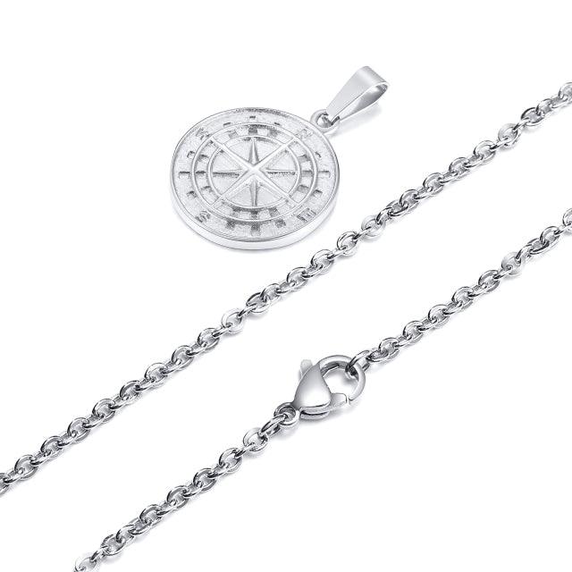 COMPASS PENDANT