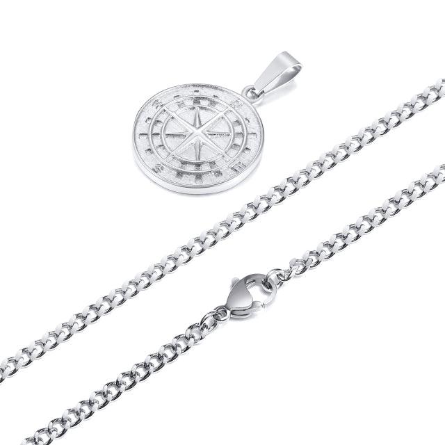 COMPASS PENDANT