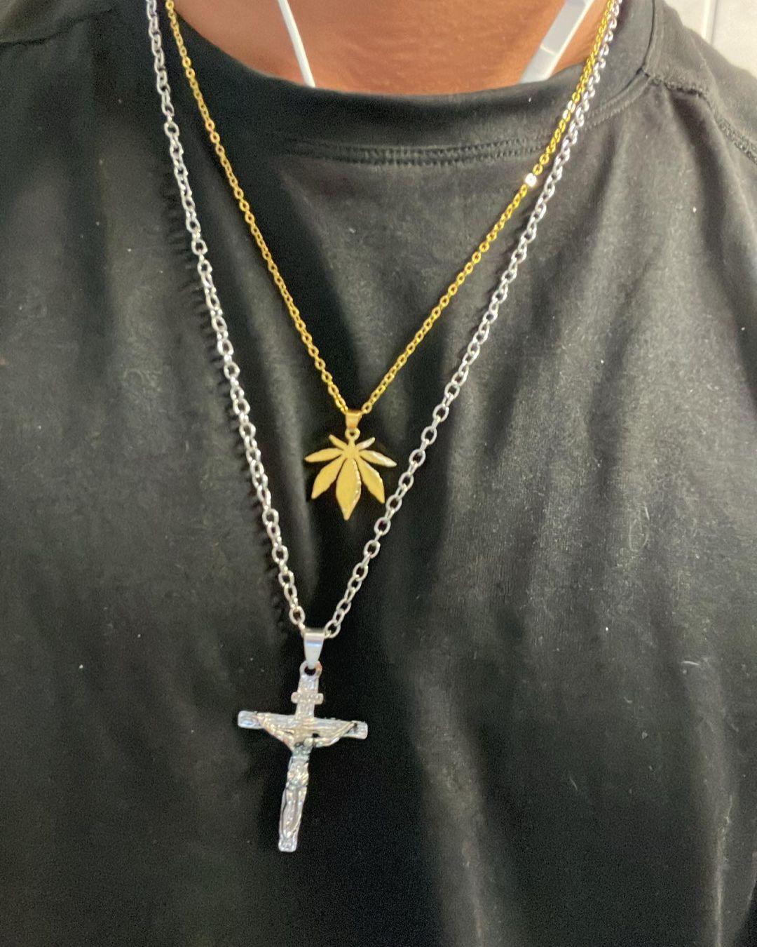 CRUCIFIX CHAIN