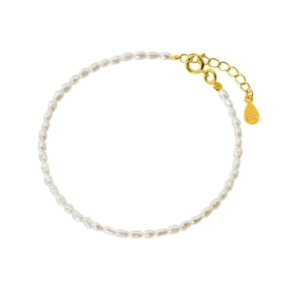 CLASSIC PEARLS BRACELET